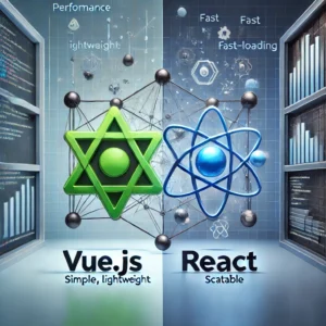 React vs Vue
